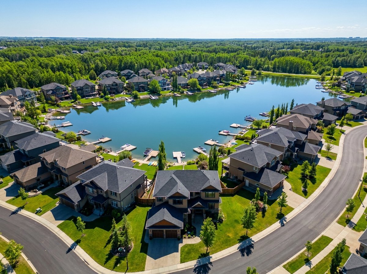 Jensen Lakes